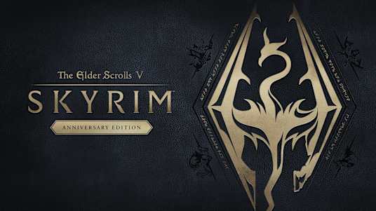 The Elder Scrolls V: Skyrim Anniversary Edition Generic Card Image