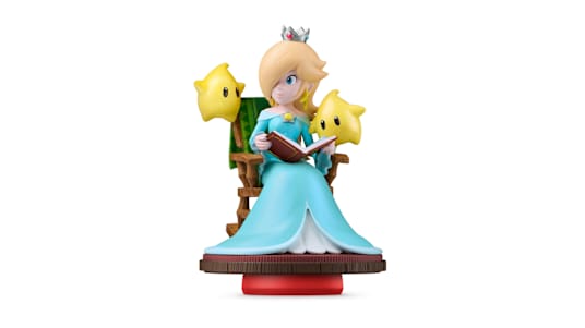 Rosalina and Lumas