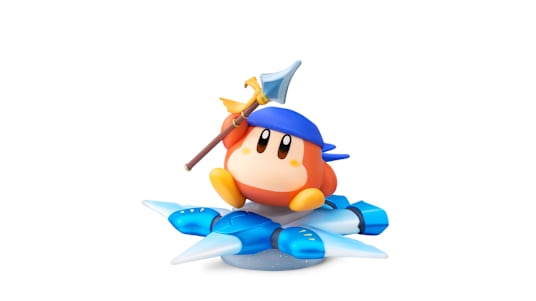 Bandana Waddle Dee & Winged Star