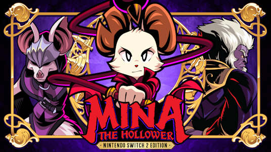 [NS2 Games] Mina the Hollower - Nintendo Switch™ 2 Edition Hero Image