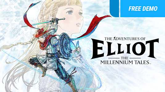[NS2 Games] The Adventures of Elliot: The Millennium Tales Hero Image
