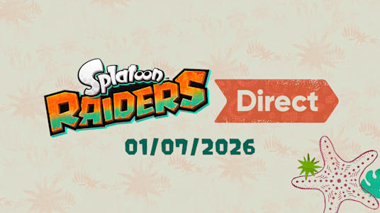 [Splatoon Raiders Direct Article] Hero Image