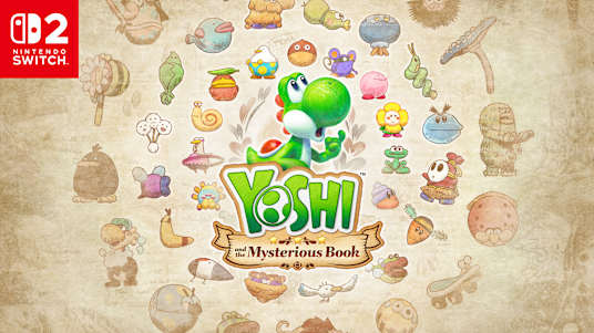 [Yoshi and the Mysterious Book Free Demo Article] Hero Image