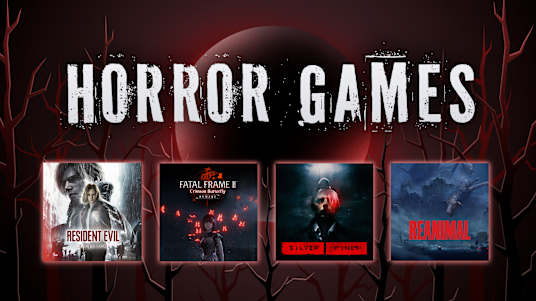 Seriously scary horror games for Nintendo Switch 2 and Nintendo Switch - Hero