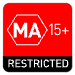 Classification - Mature Accompanied (MA 15+)