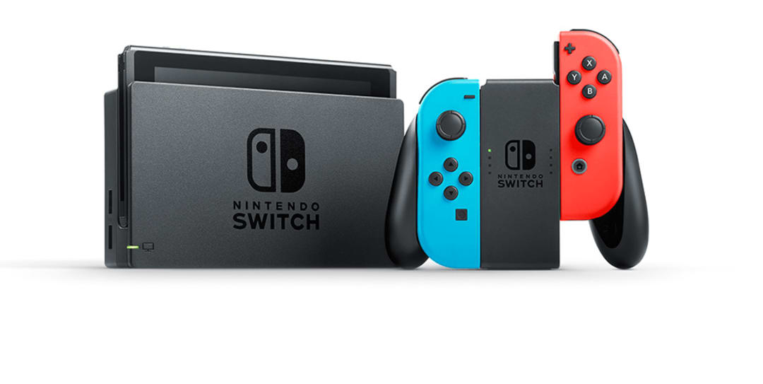 Nintendo Switch Console