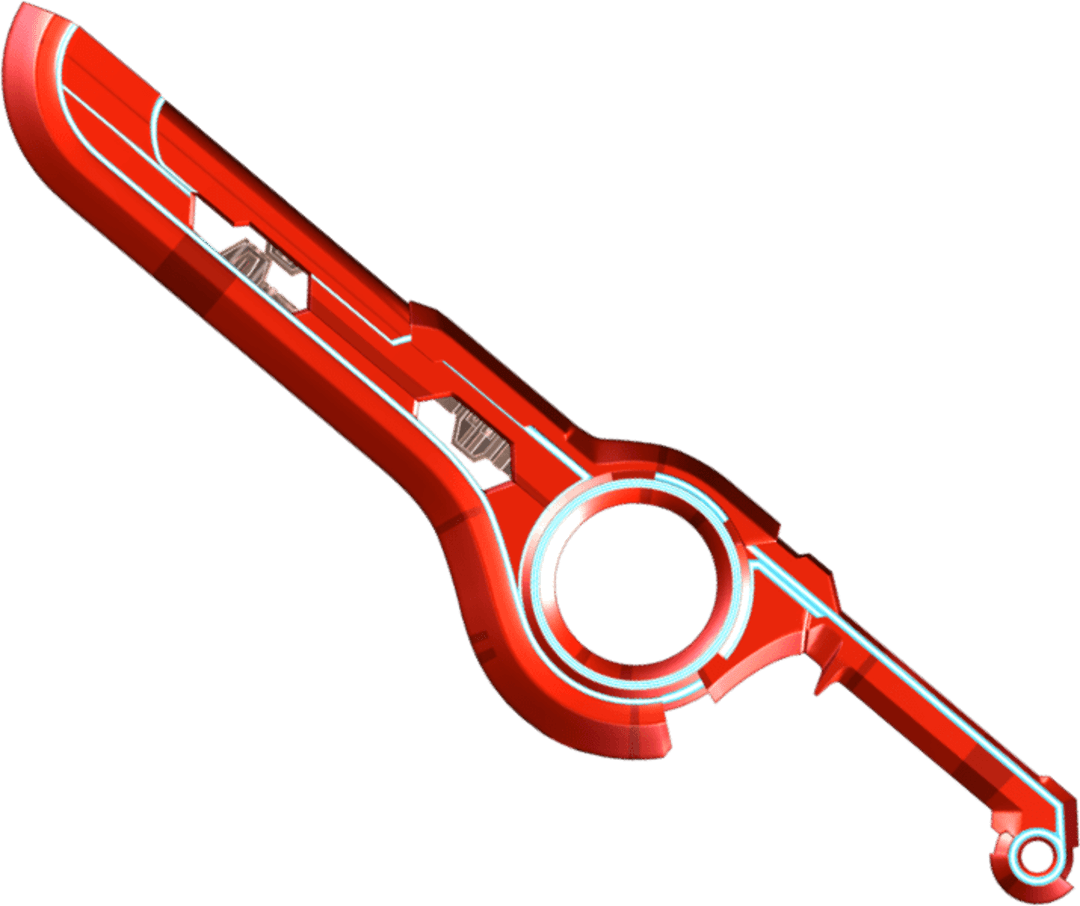 [Enhanced Xenoblade Chronicle Definitive Edition] Wield the mighty Monado IMG 1