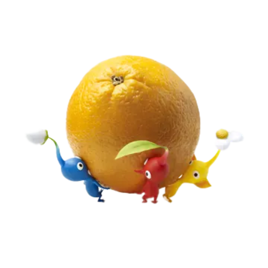 [Enhanced Pikmin 3] Play side-story missions IMG Side