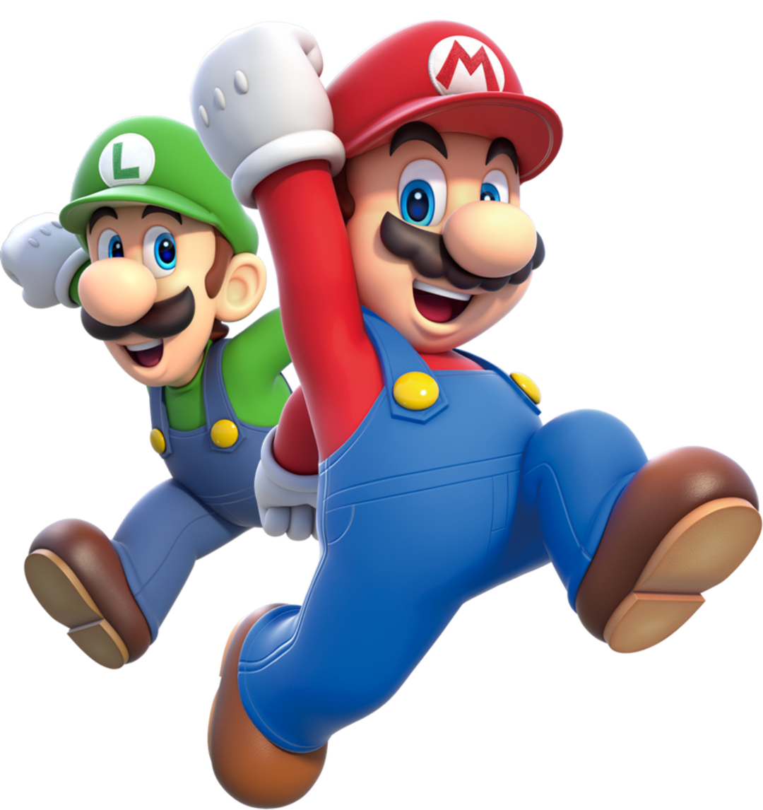 [Mario Characters] Hero Asset