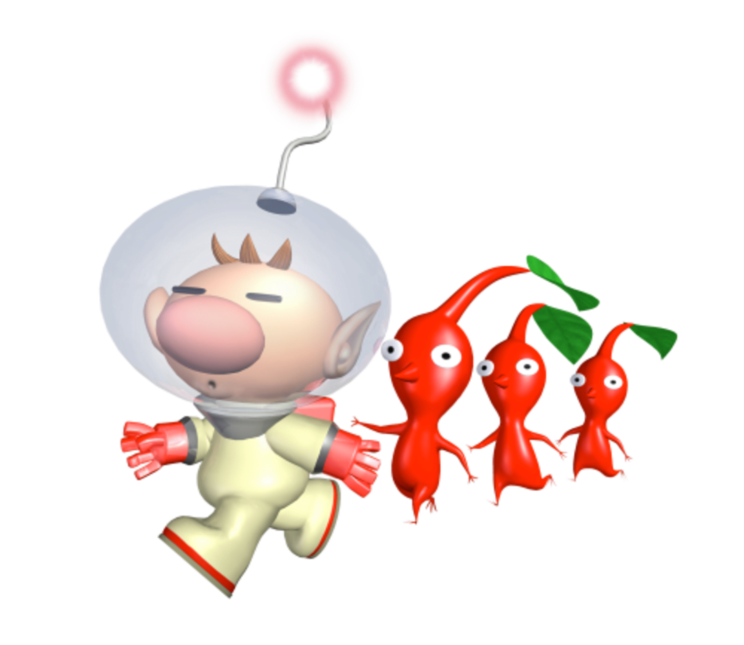 Pikmin 1 Image 1