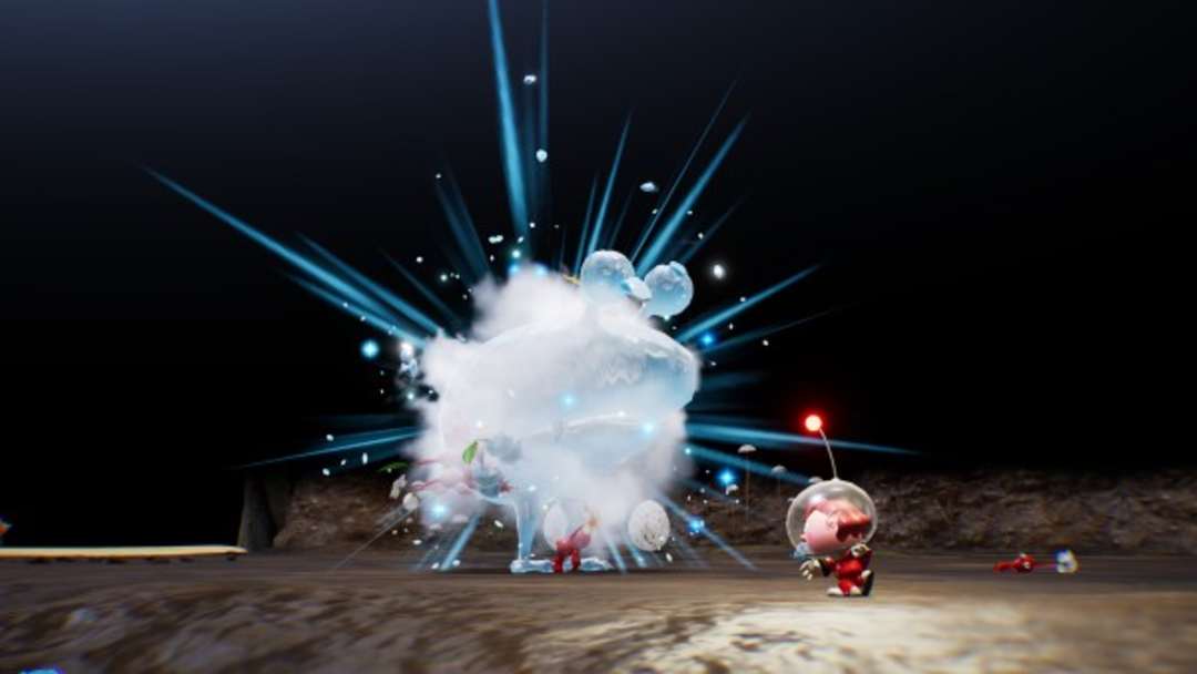 Pikmin 4 Day in the Life Image 6