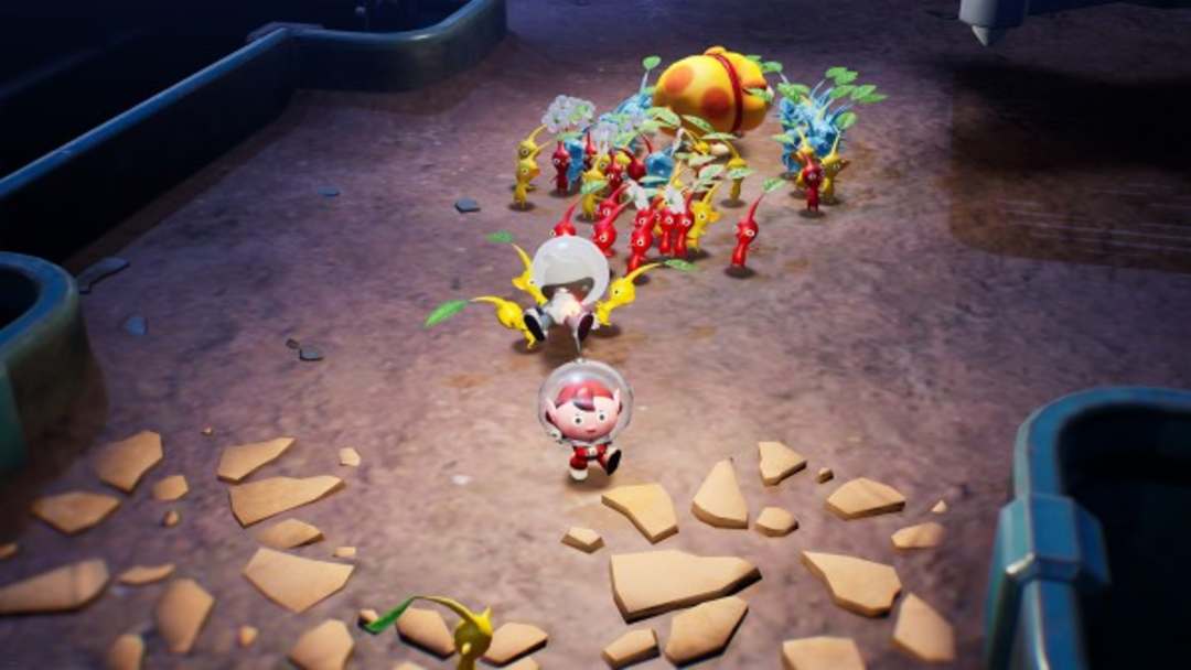 Pikmin 4 Day in the Life Image 8