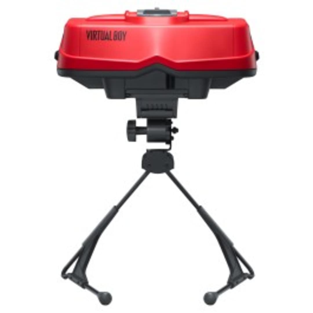 Virtual Boy – Nintendo Classics - Image 1