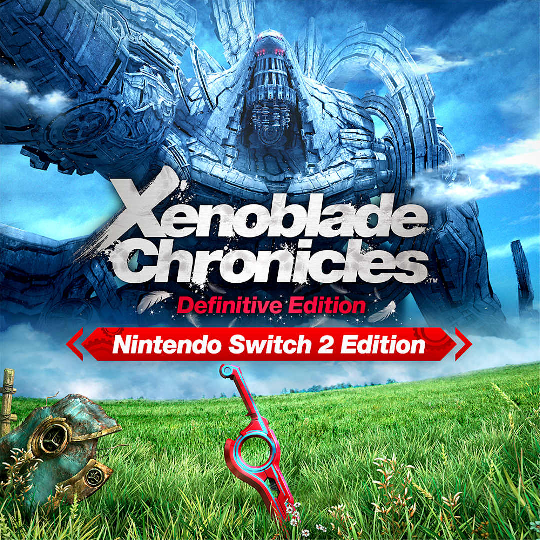 [Xenoblade Chronicles: Definitive Edition NS2E] Hero Square
