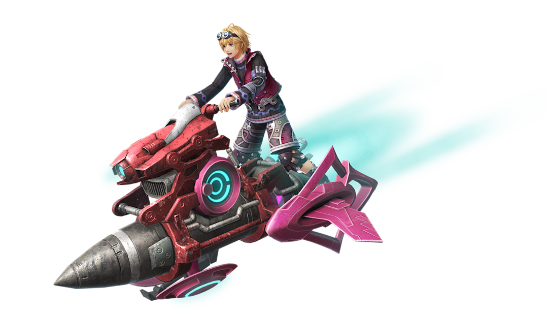 [Xenoblade Chronicles: Definitive Edition NS2E] Screenshot 1