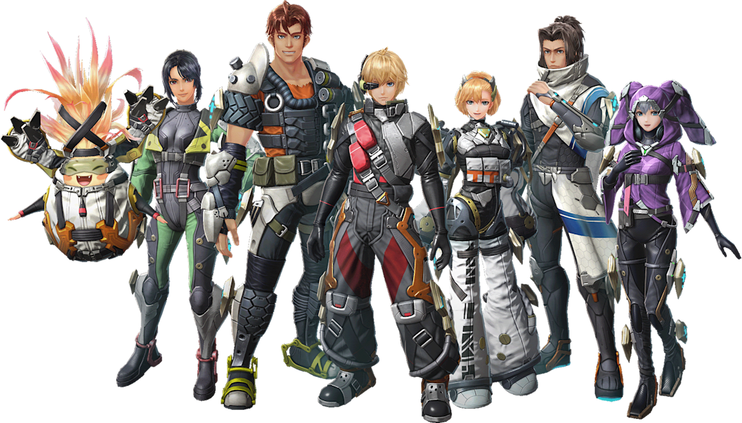 [Xenoblade Chronicles: Definitive Edition NS2E] Screenshot 4