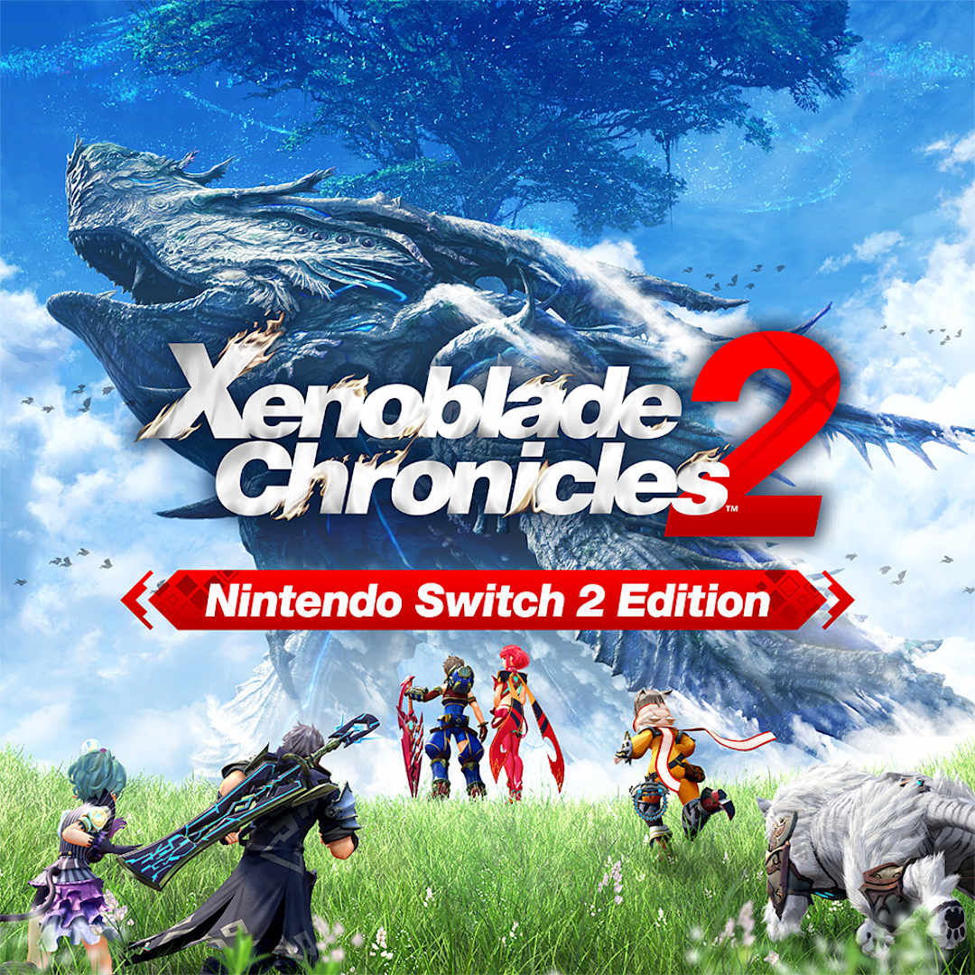 [Xenoblade Chronicles 2 – Nintendo Switch 2 Edition] Hero Square