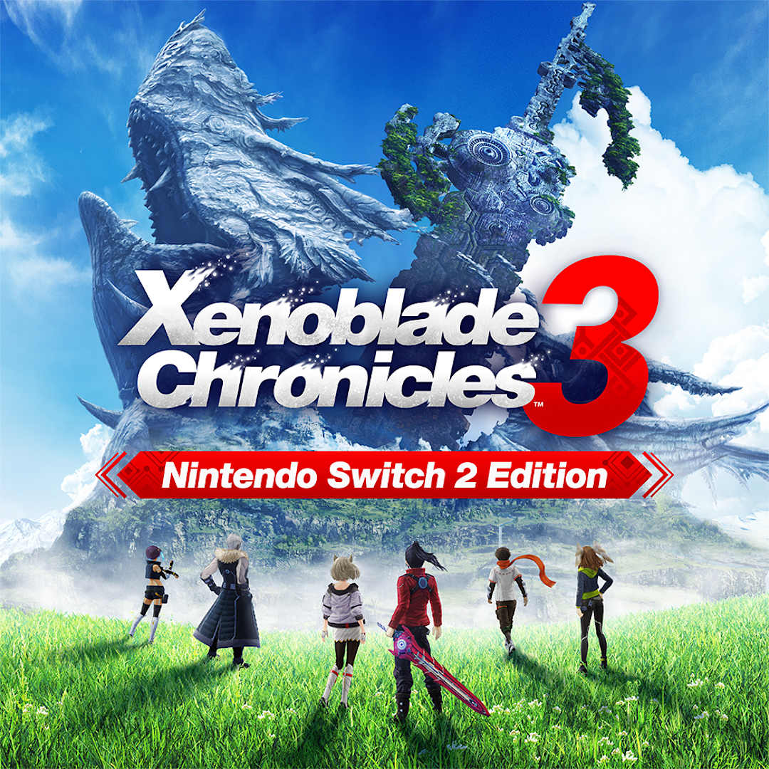 [Xenoblade Chronicles 3 – Nintendo Switch 2 Edition] Hero Square