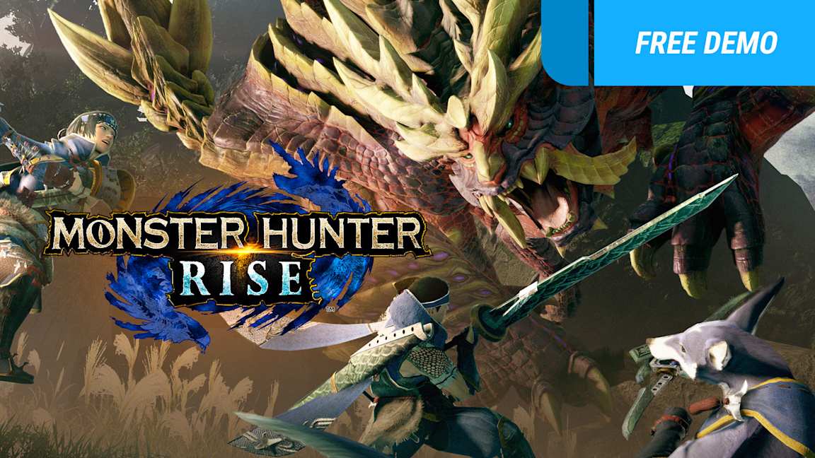 Monster Hunter Rise