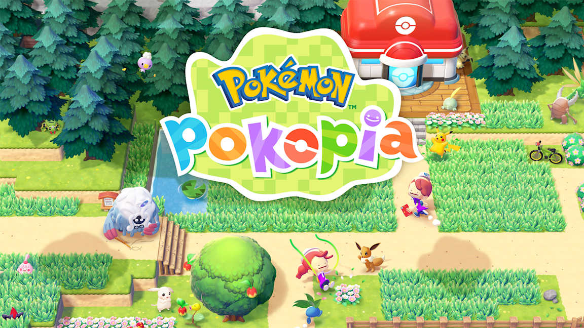 Pokémon Pokopia