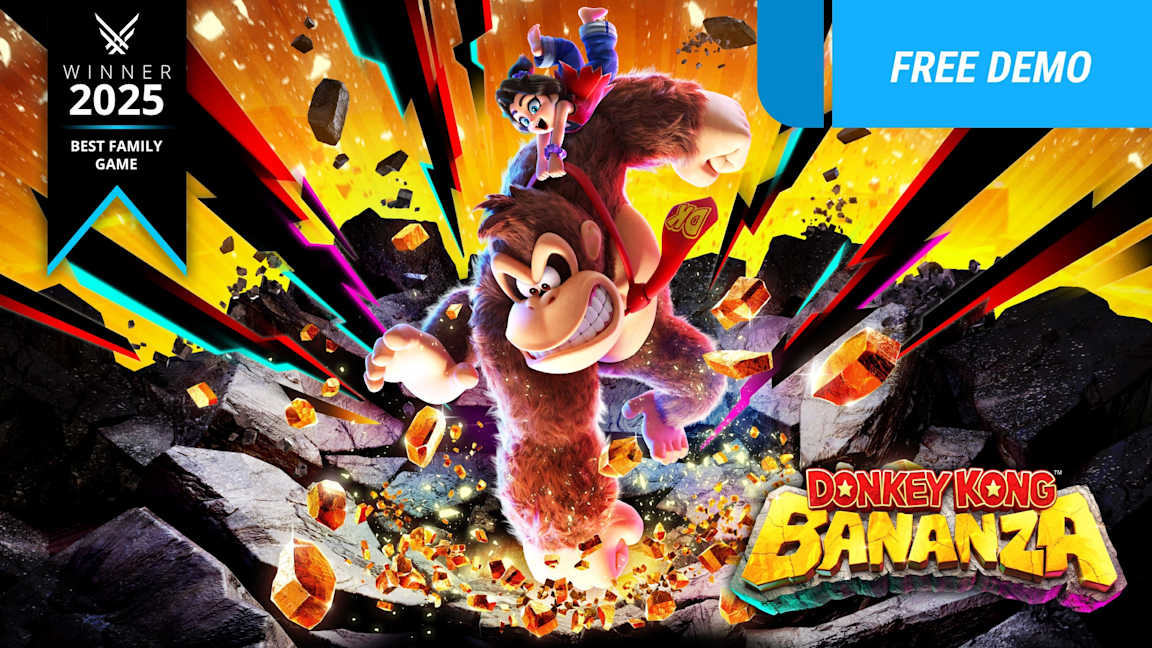 Donkey Kong Bananza
