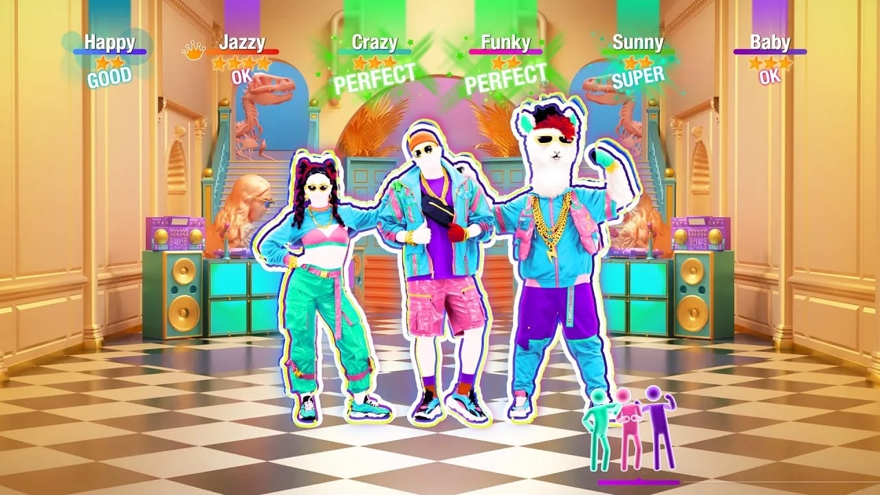 Just Dance® 2022 - Nintendo Switch - Games - Nintendo