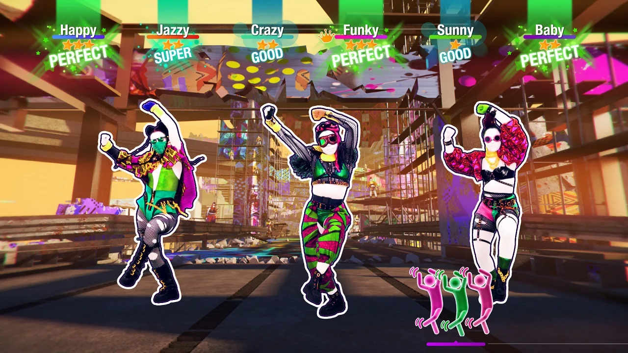 Just Dance® 2022 - Nintendo Switch - Games - Nintendo