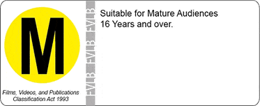 M New Zealand Classification