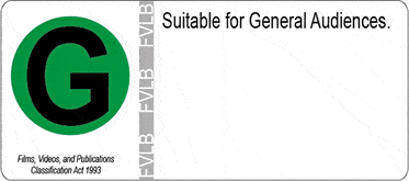 G New Zealand Classification