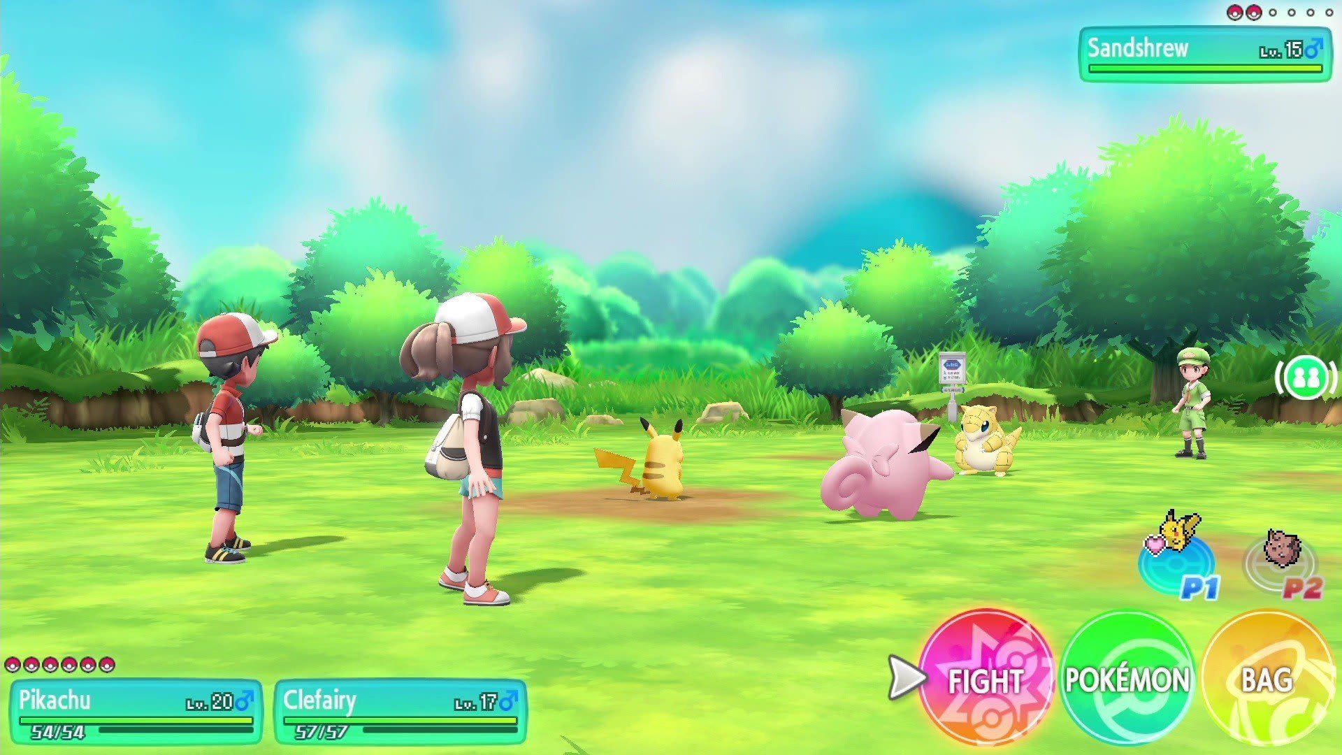 [Enhanced Let's Go Pikachu] Carousel IMG 6