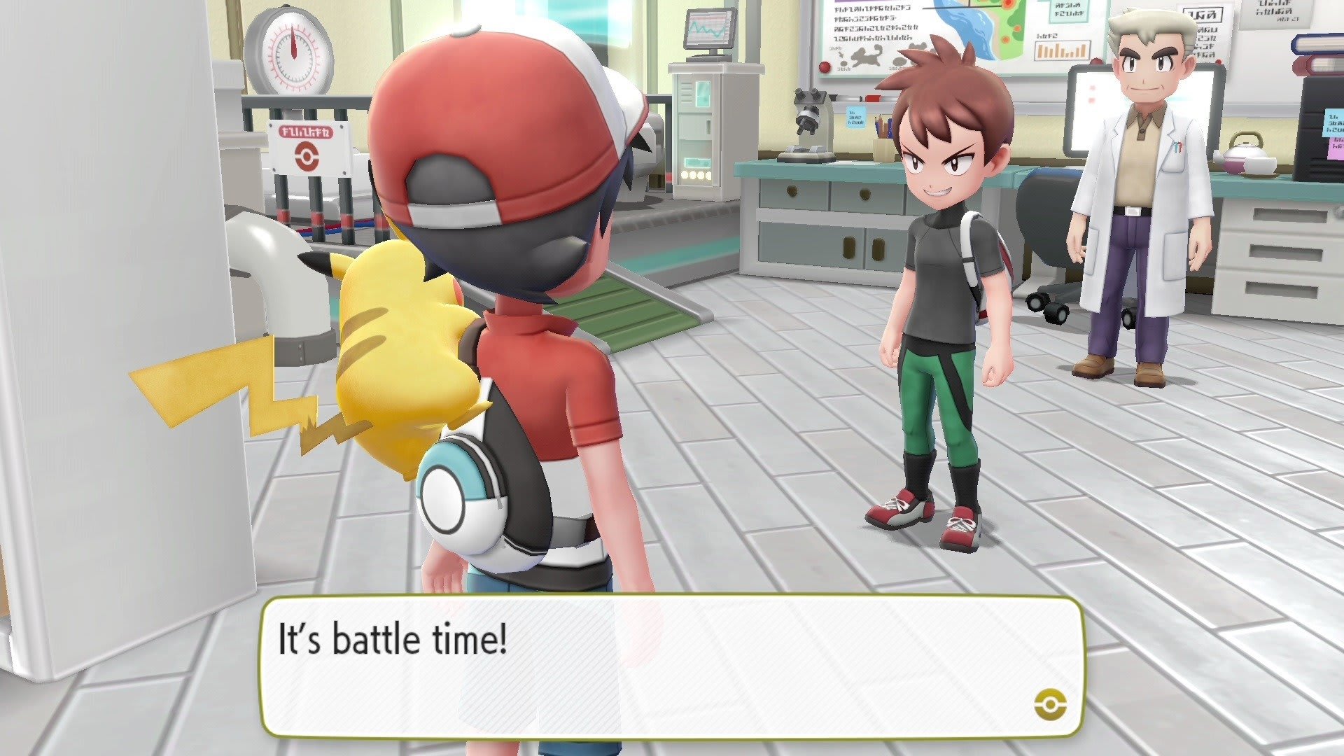 [Enhanced Let's Go Pikachu] Carousel IMG 3