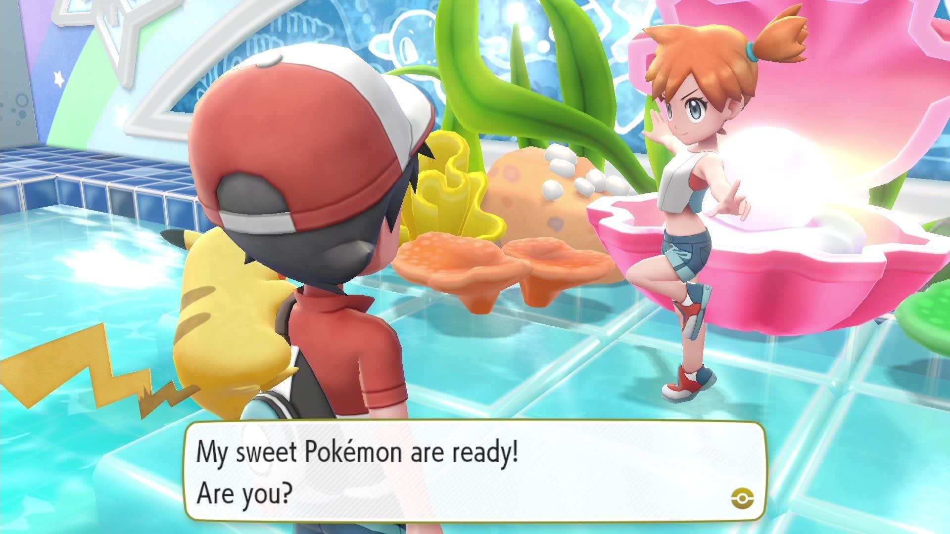 [Enhanced Let's Go Pikachu] Carousel IMG 2