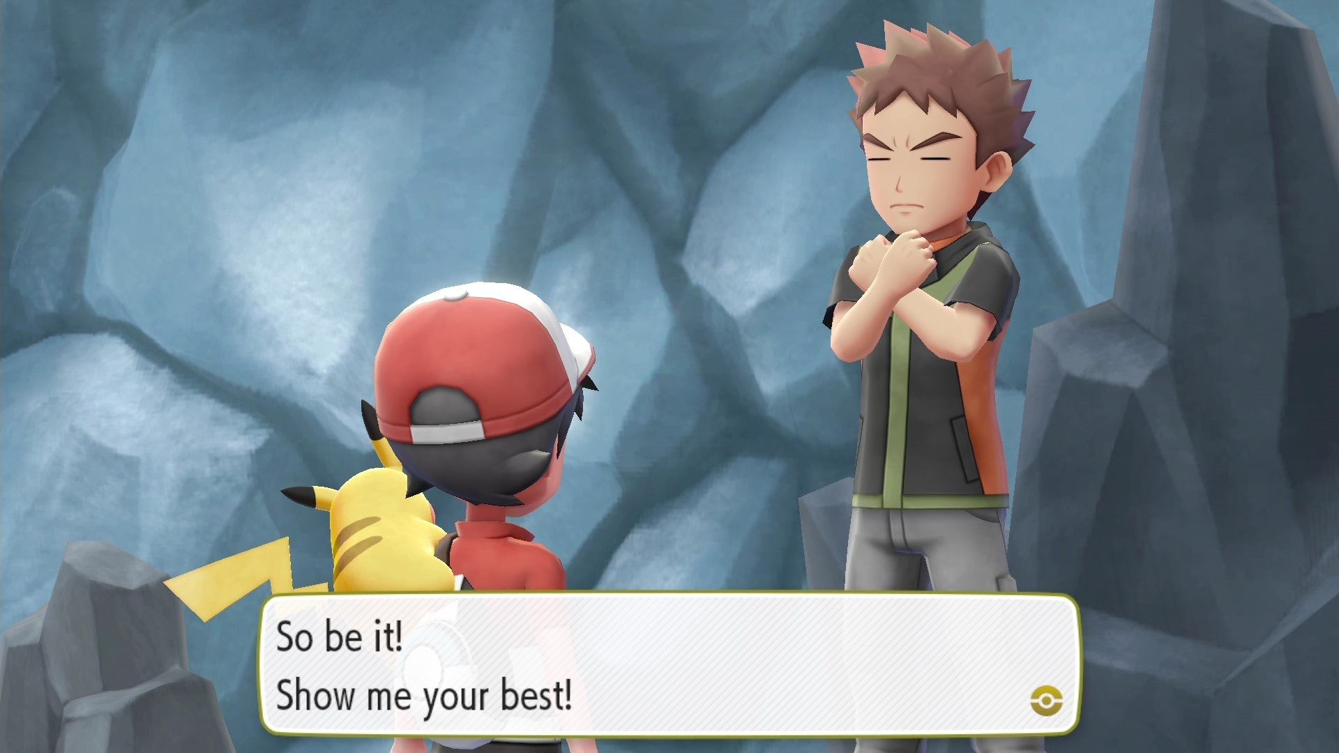 [Enhanced Let's Go Pikachu] Carousel IMG 1