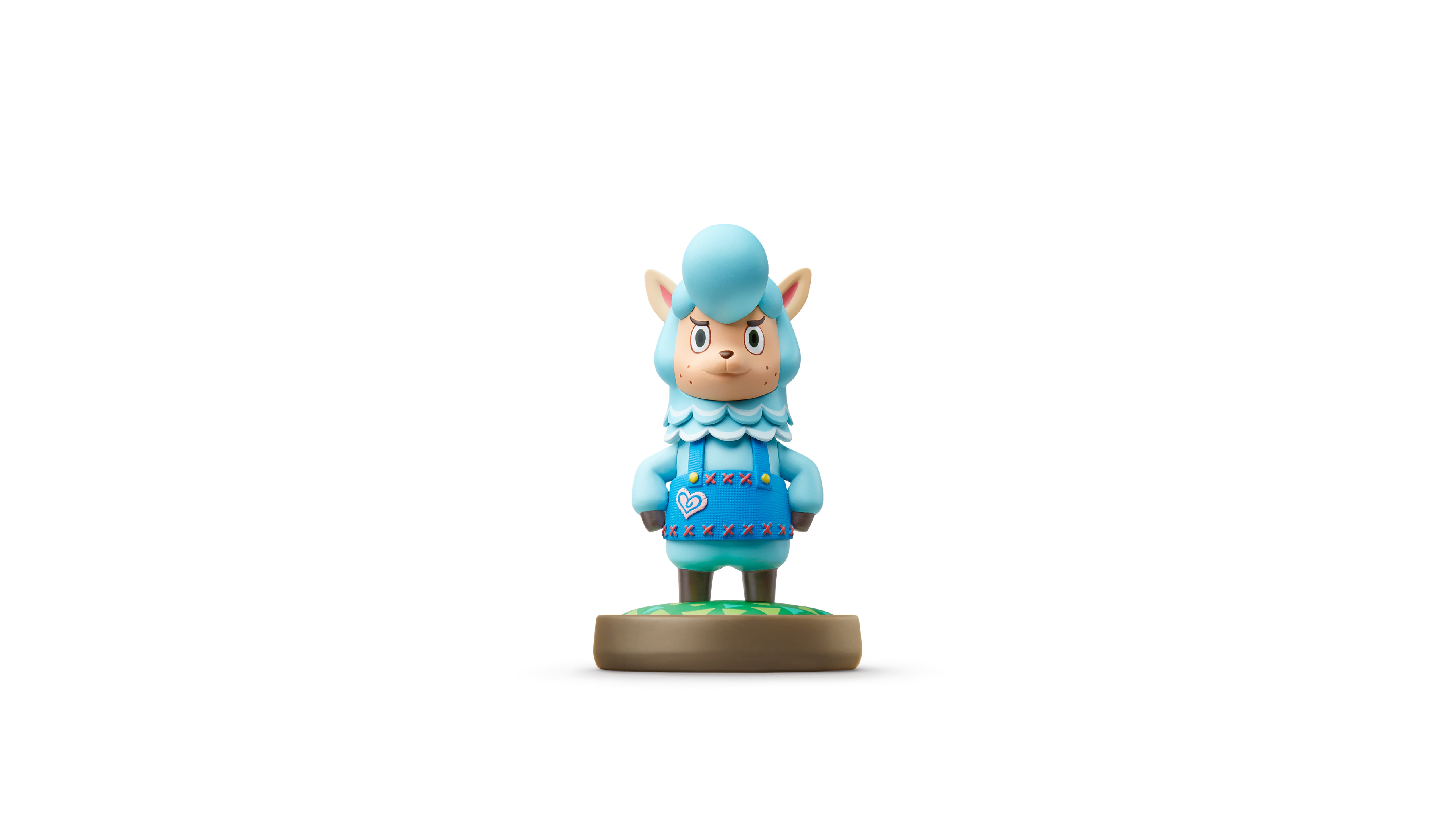 Cyrus amiibo