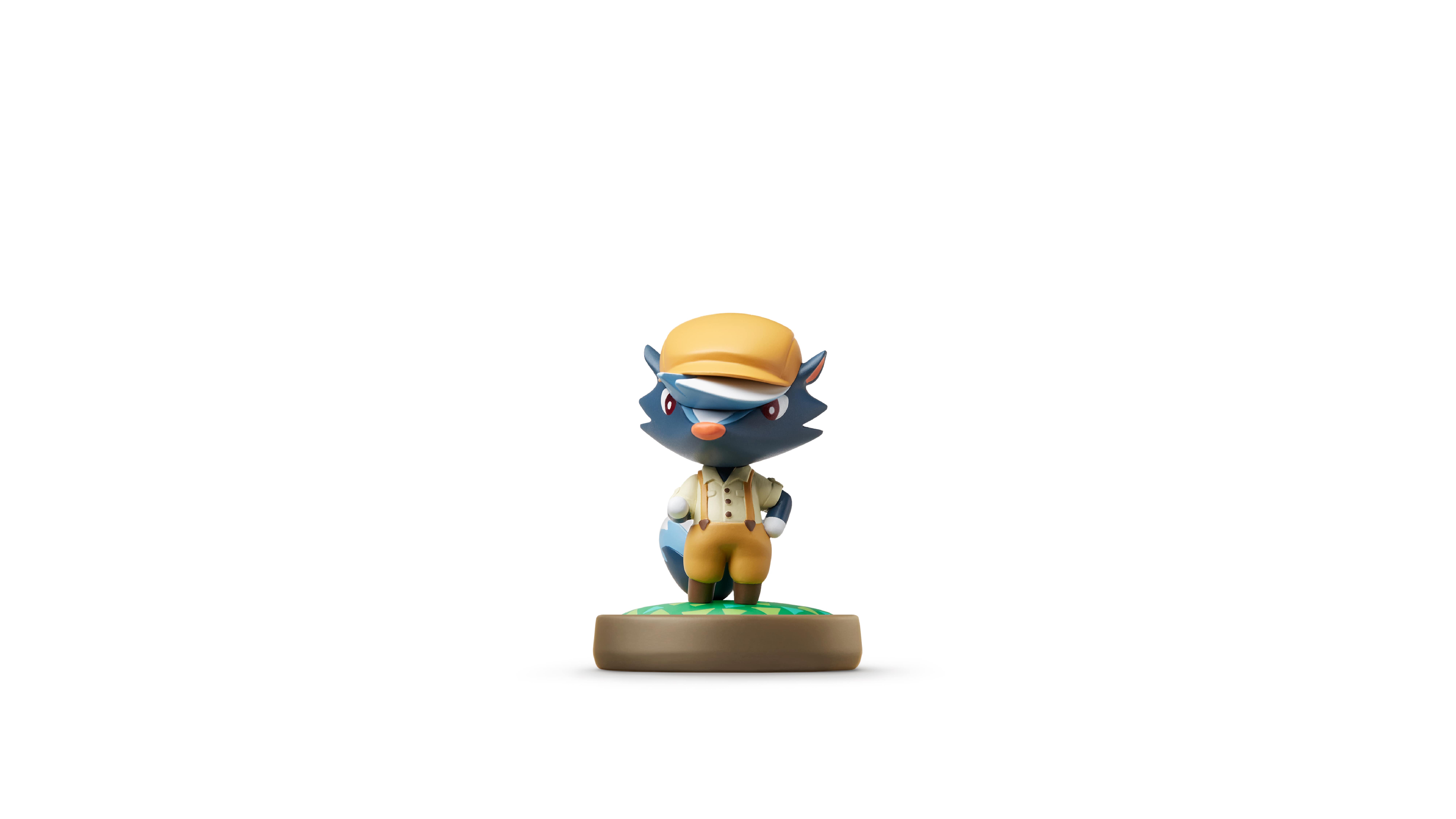 Kicks amiibo