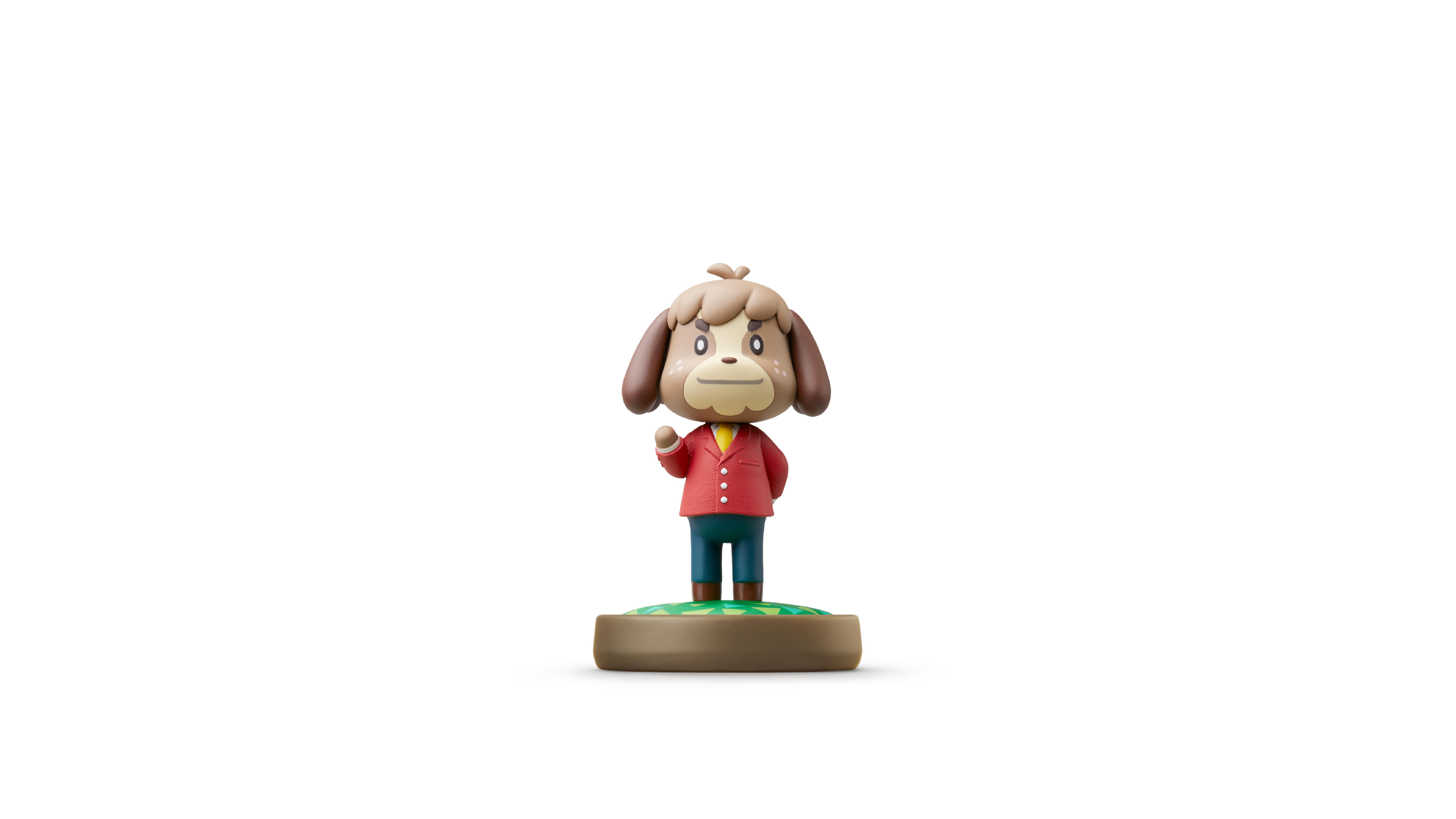 Digby amiibo
