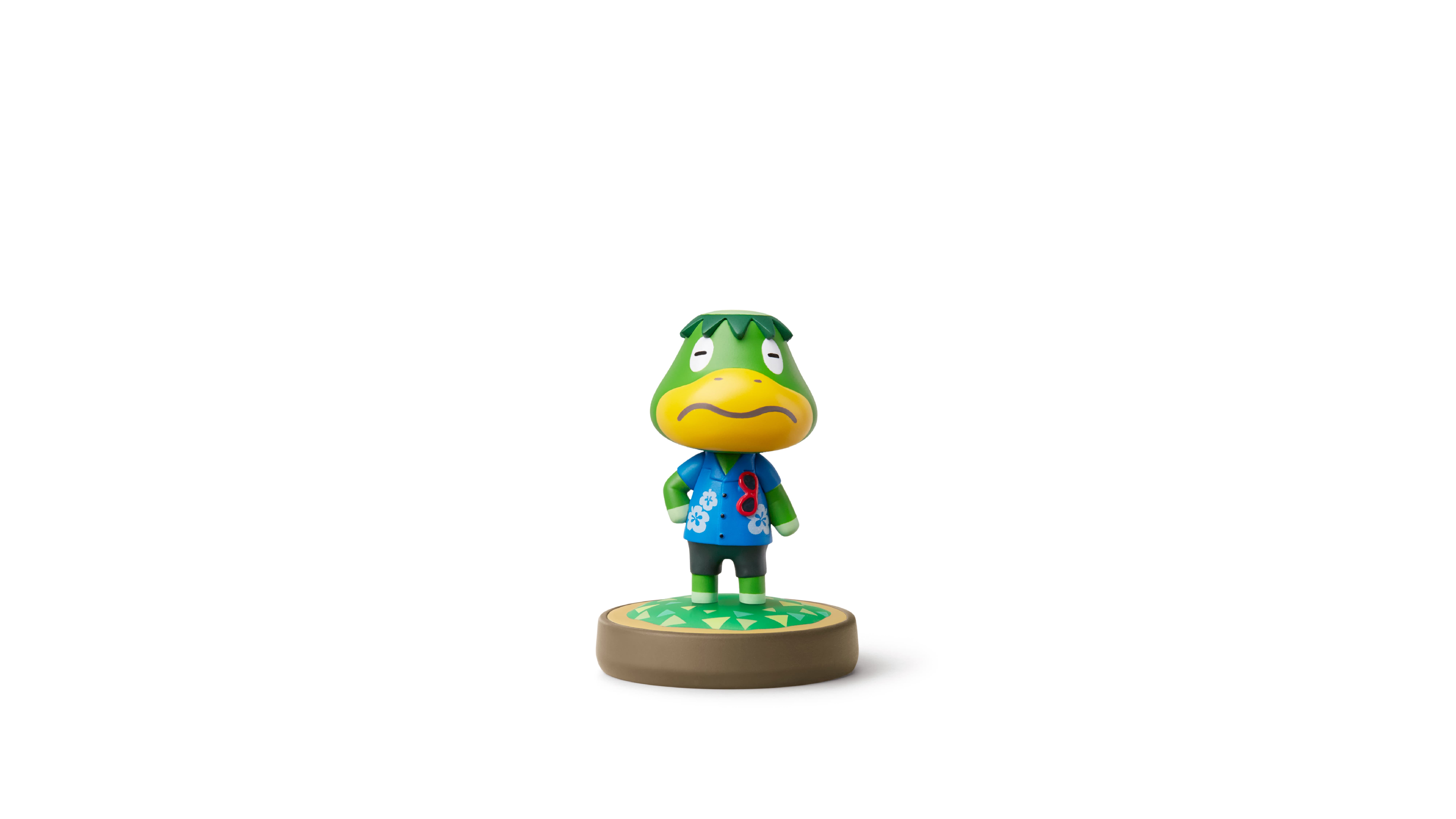 Kapp'n amiibo