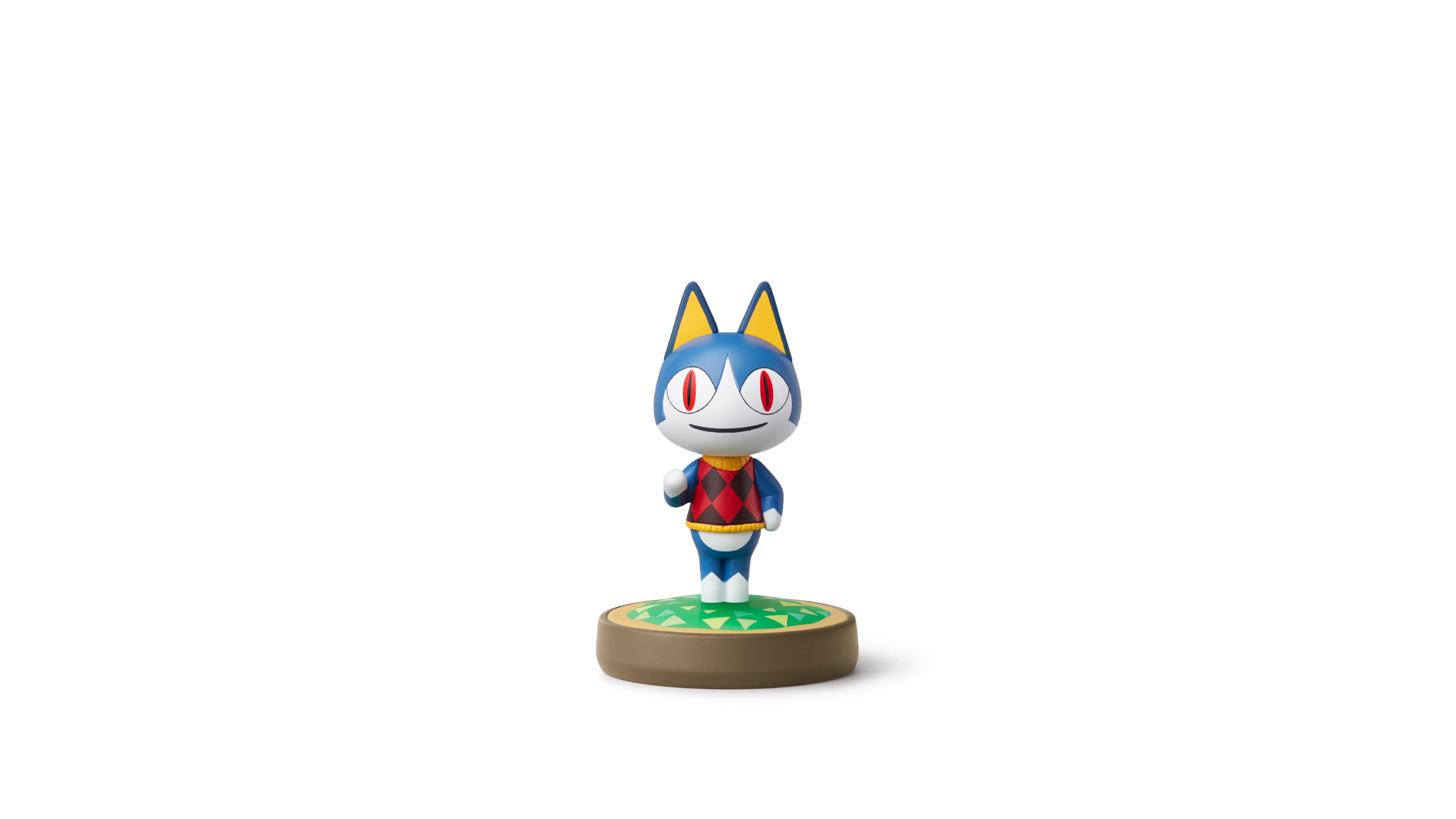 Rover amiibo