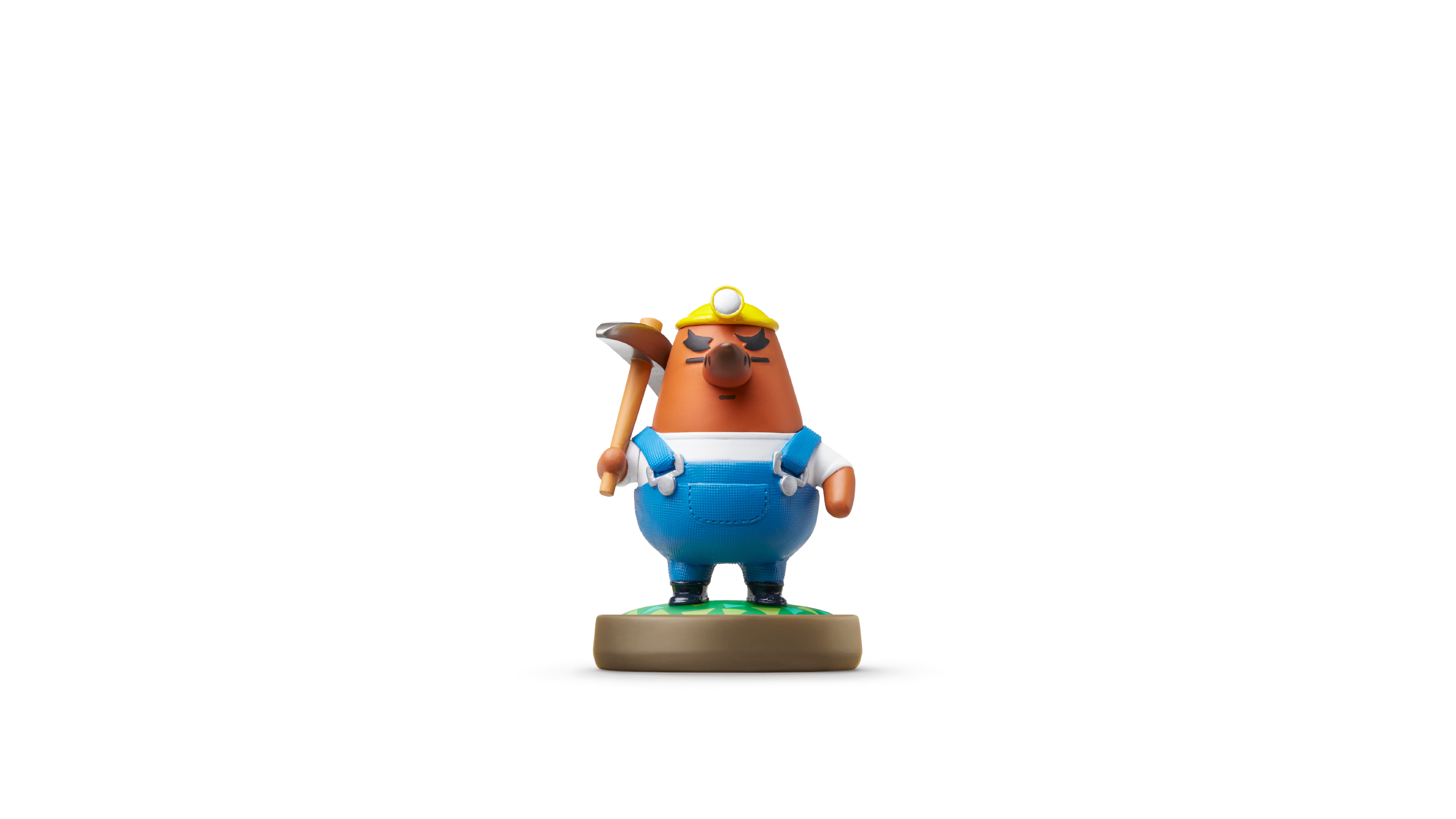 Resetti amiibo
