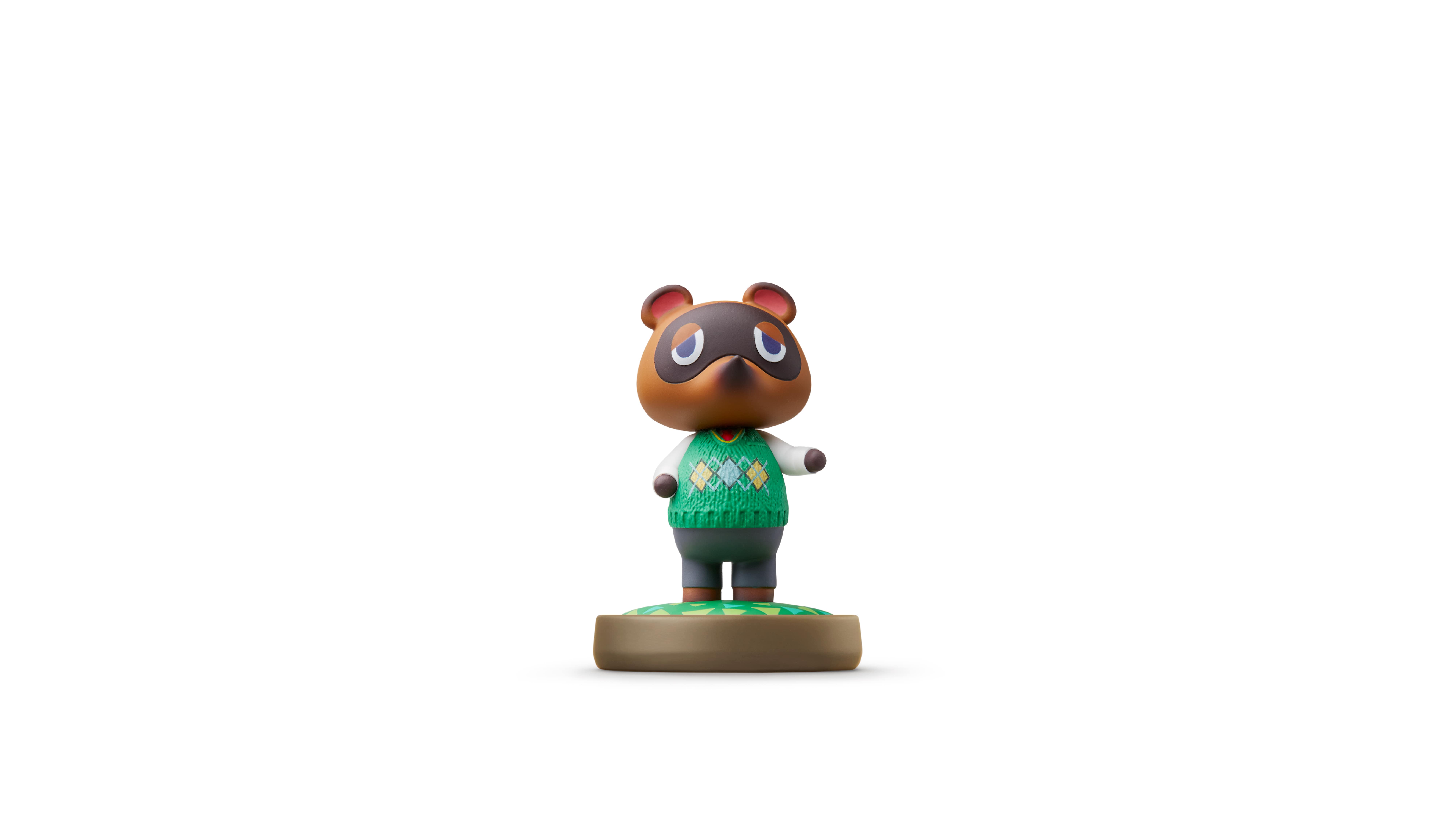 Tom Nook amiibo