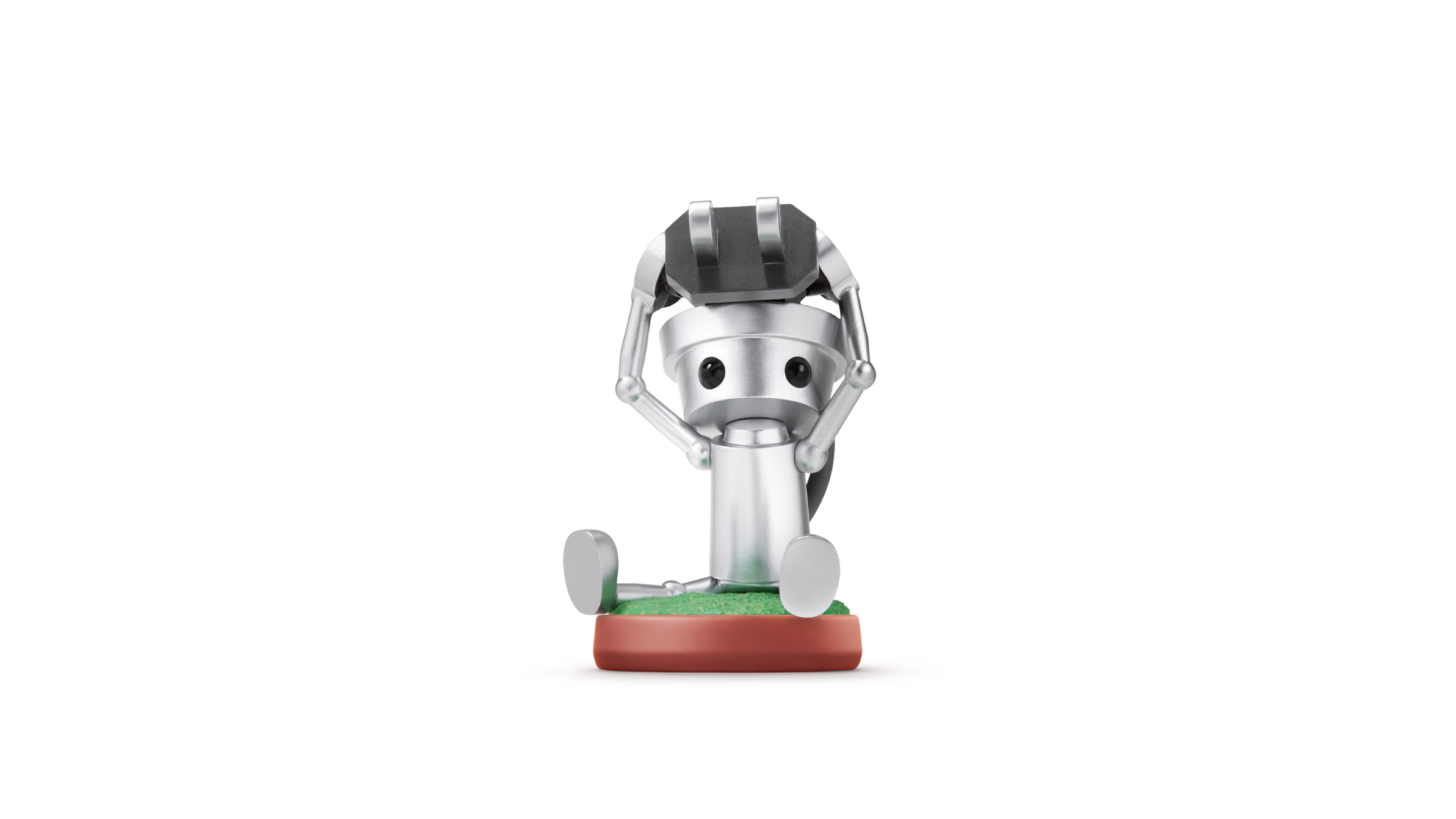 Chibi-Robo amiibo