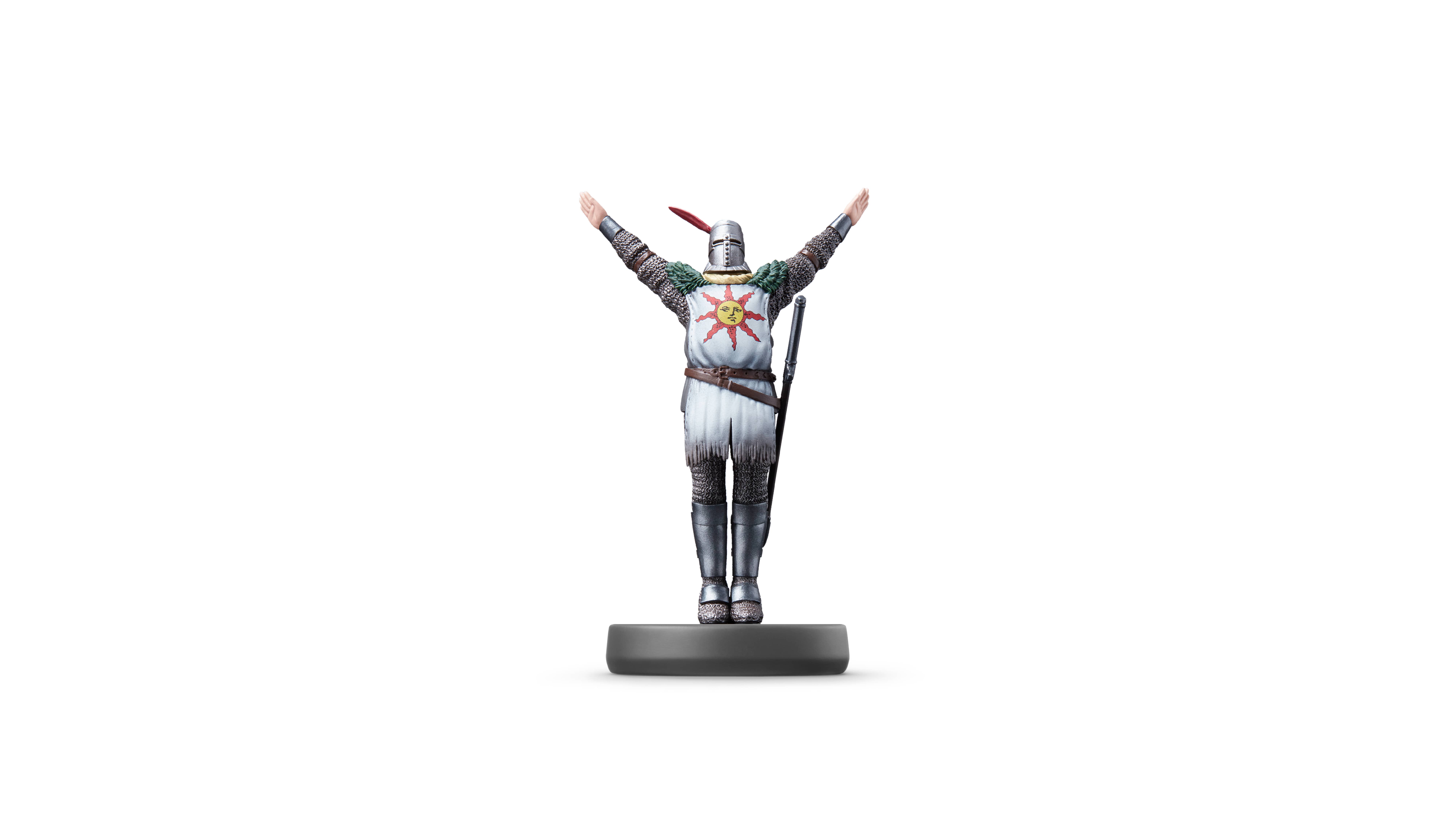 Solaire of Astora amiibo