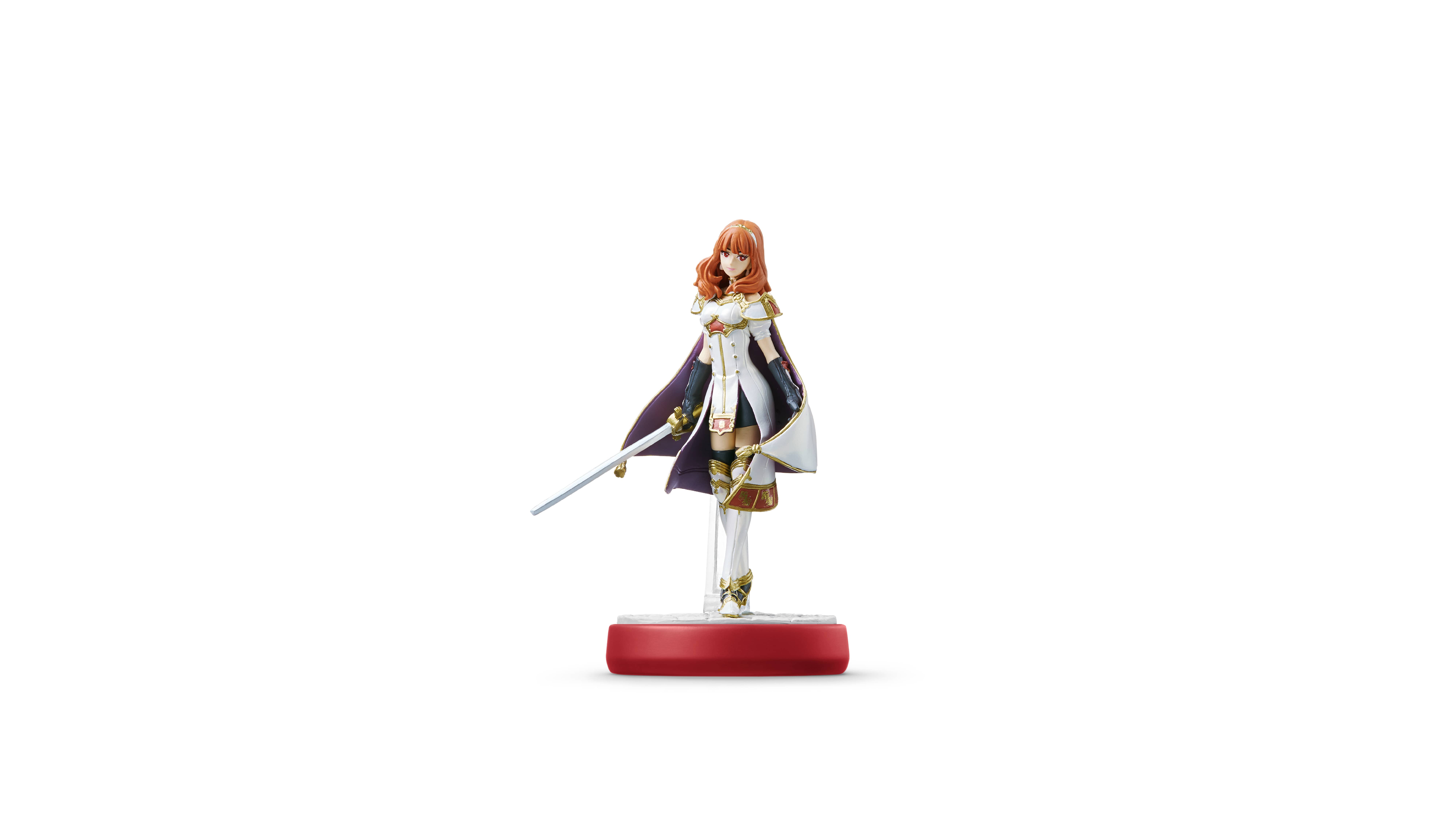 Celica amiibo