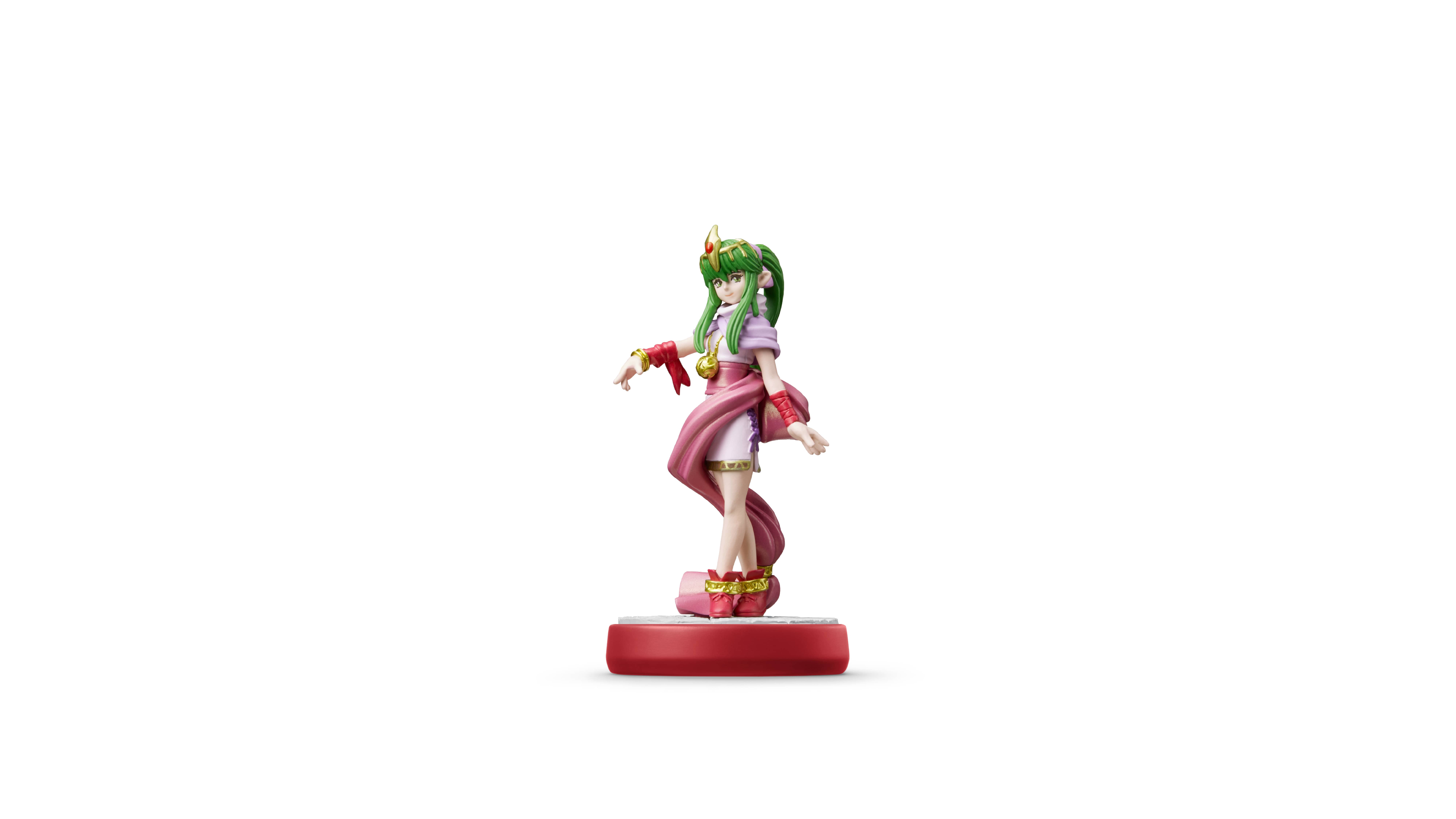 Tiki amiibo