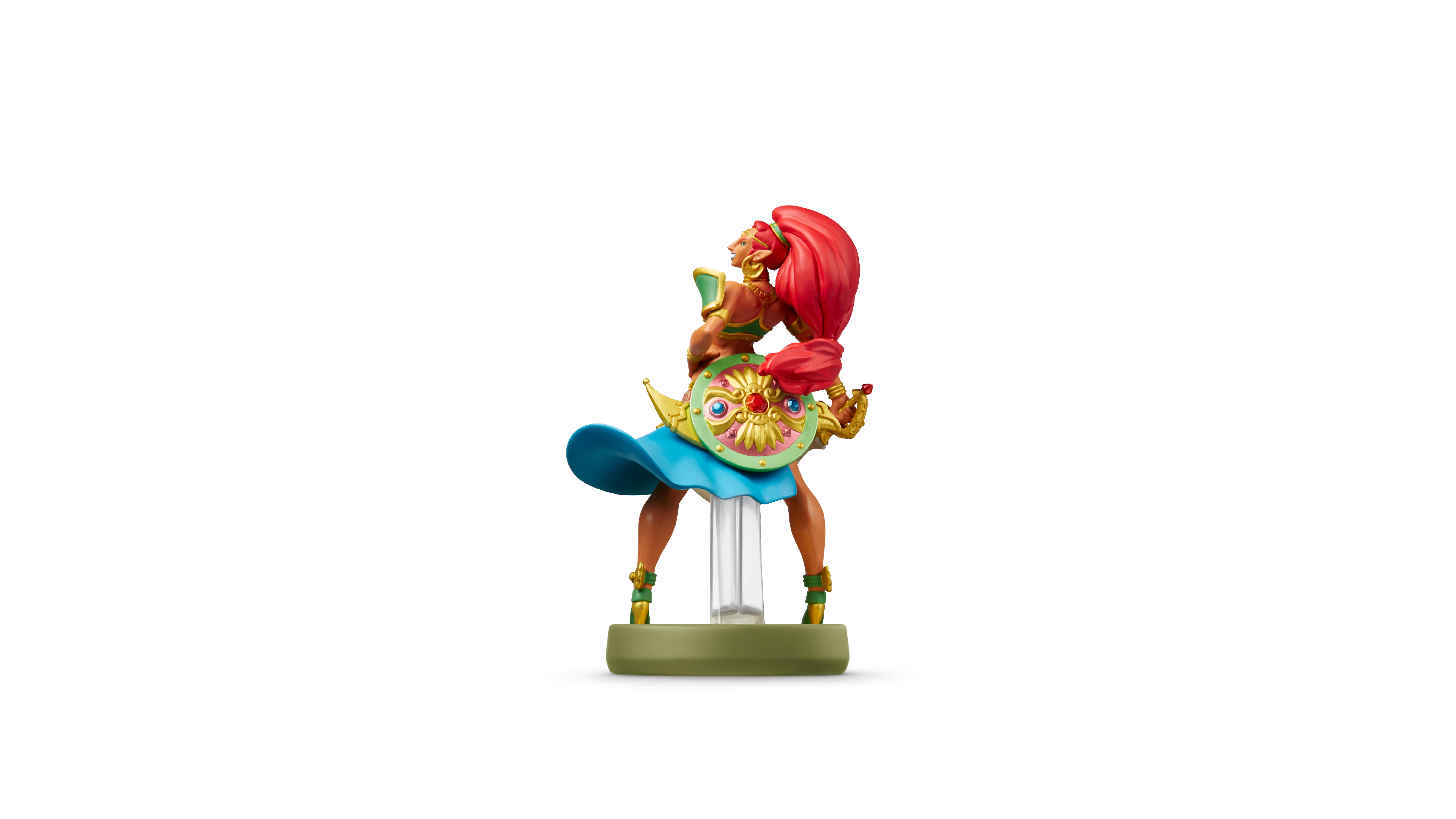 Urbosa amiibo