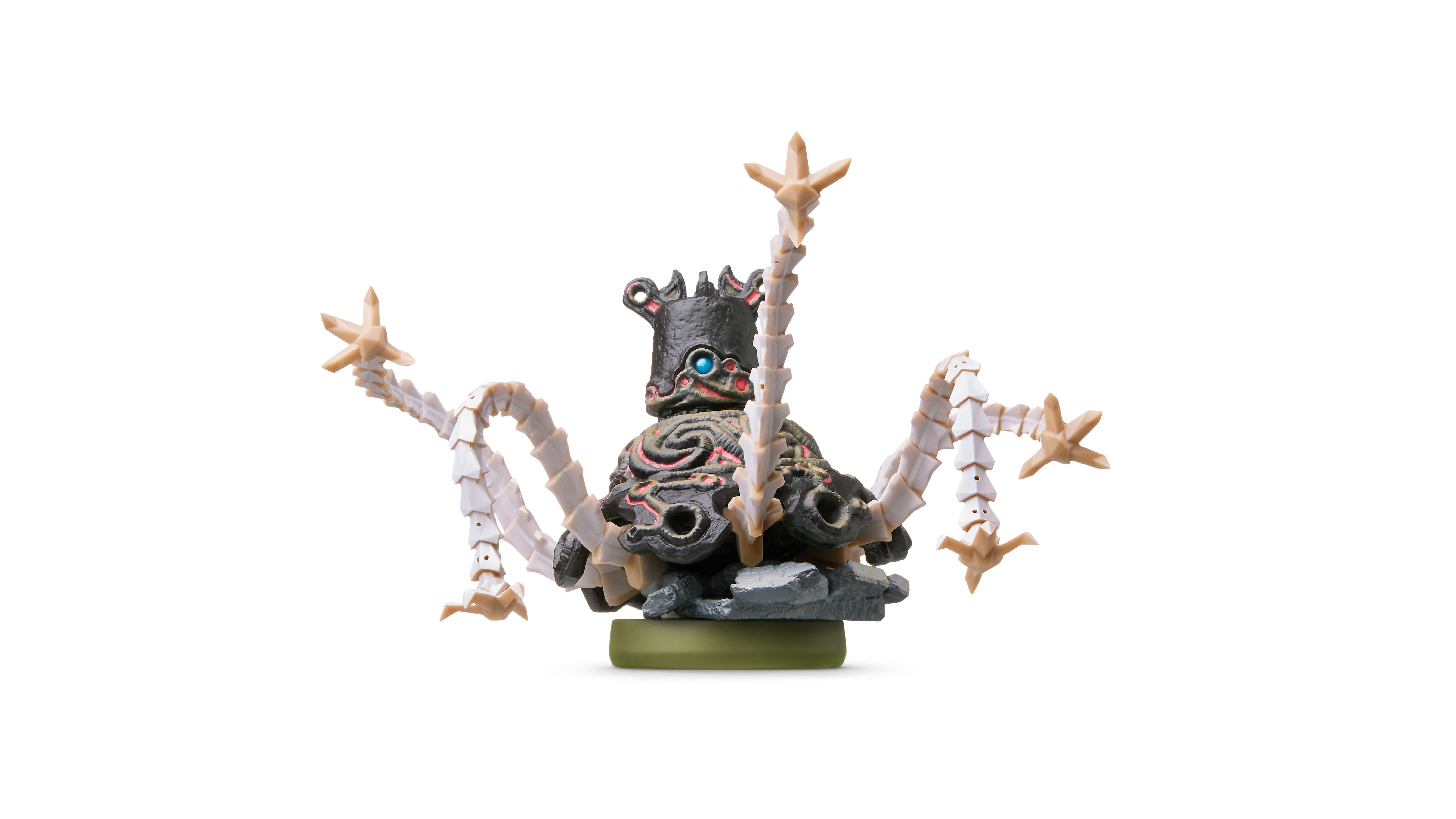 Guardian amiibo