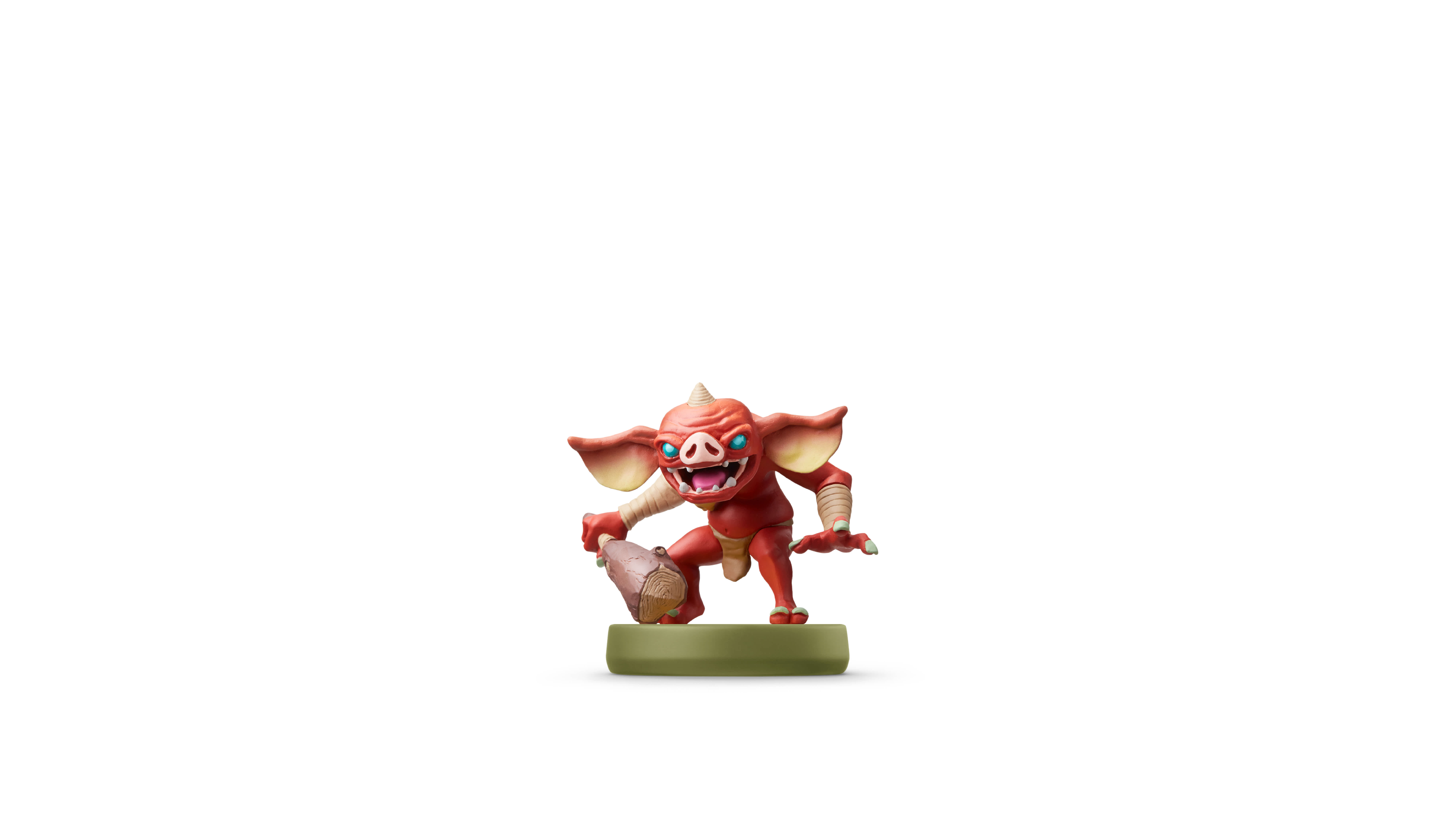 Bokoblin amiibo
