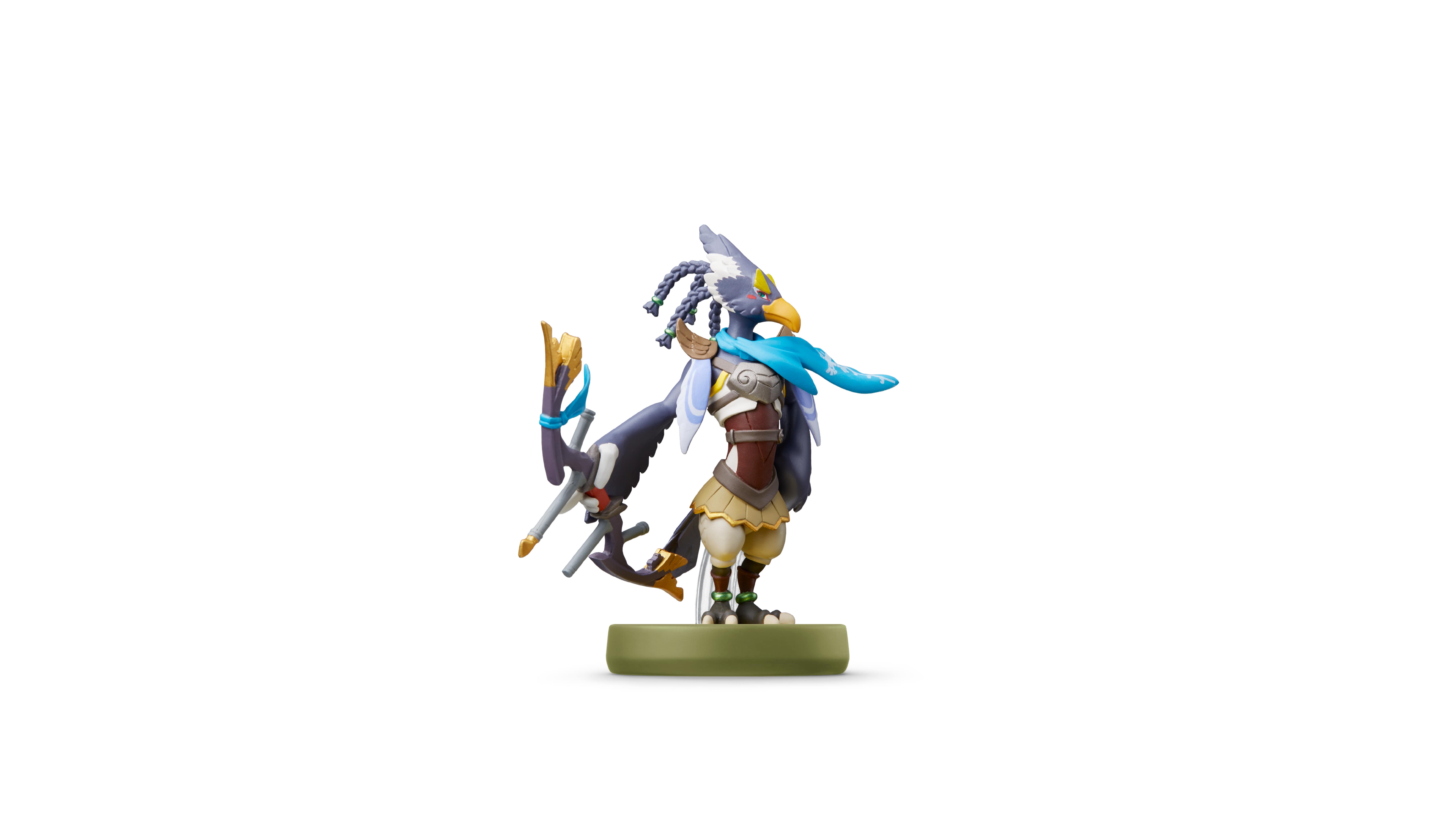 Revali amiibo