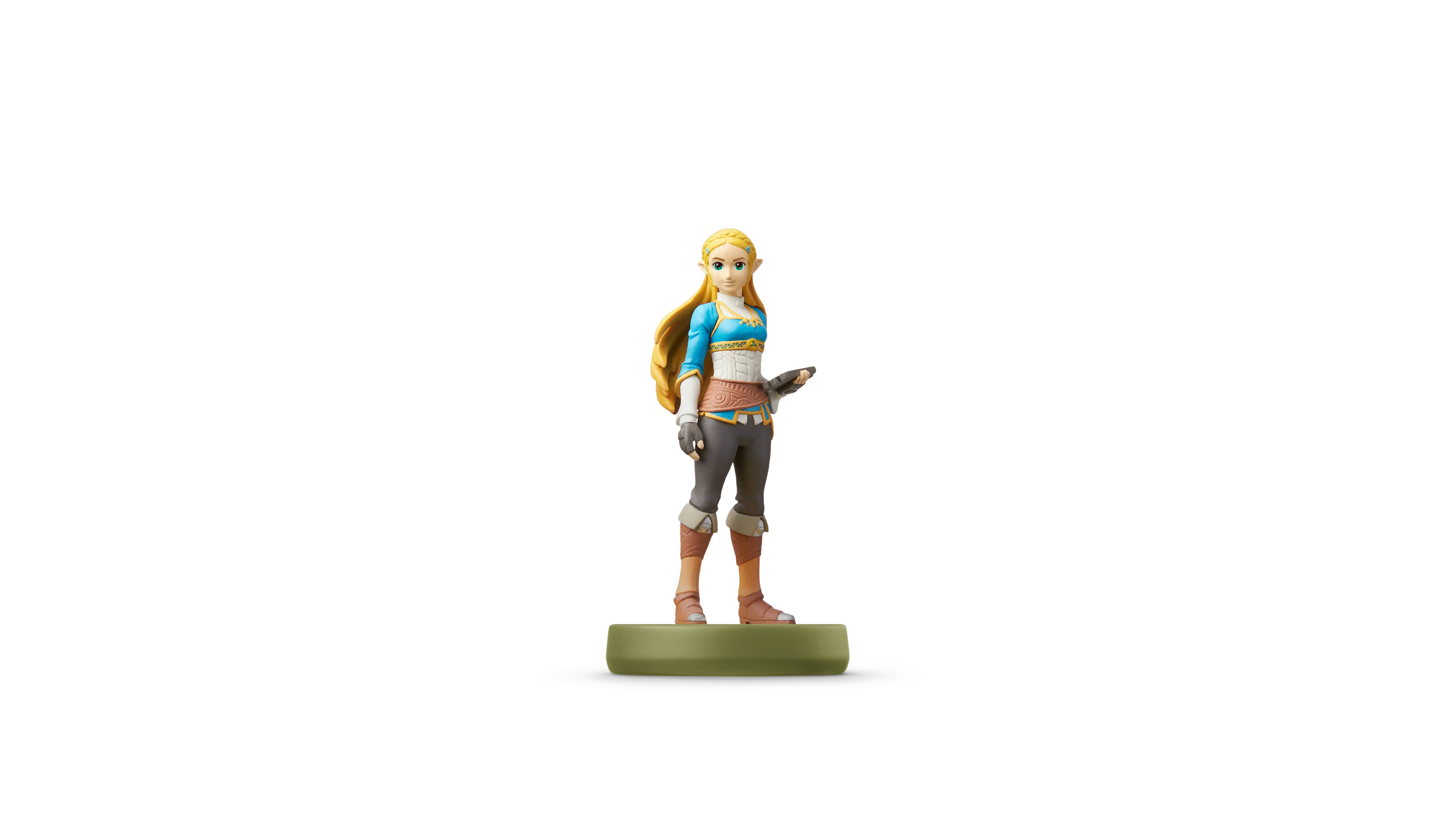 Zelda (The Legend of Zelda Collection 2017) amiibo