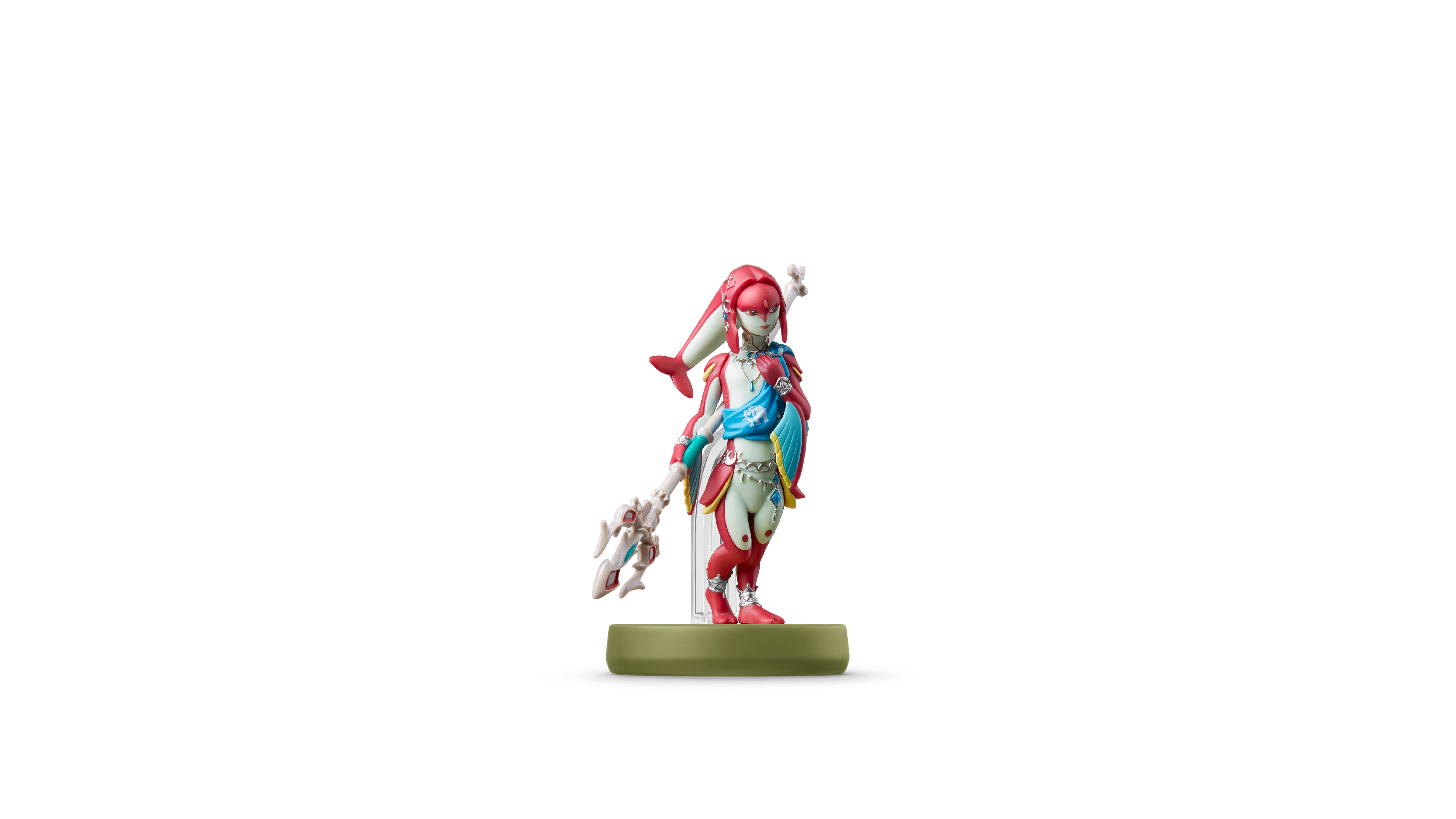 Mipha amiibo
